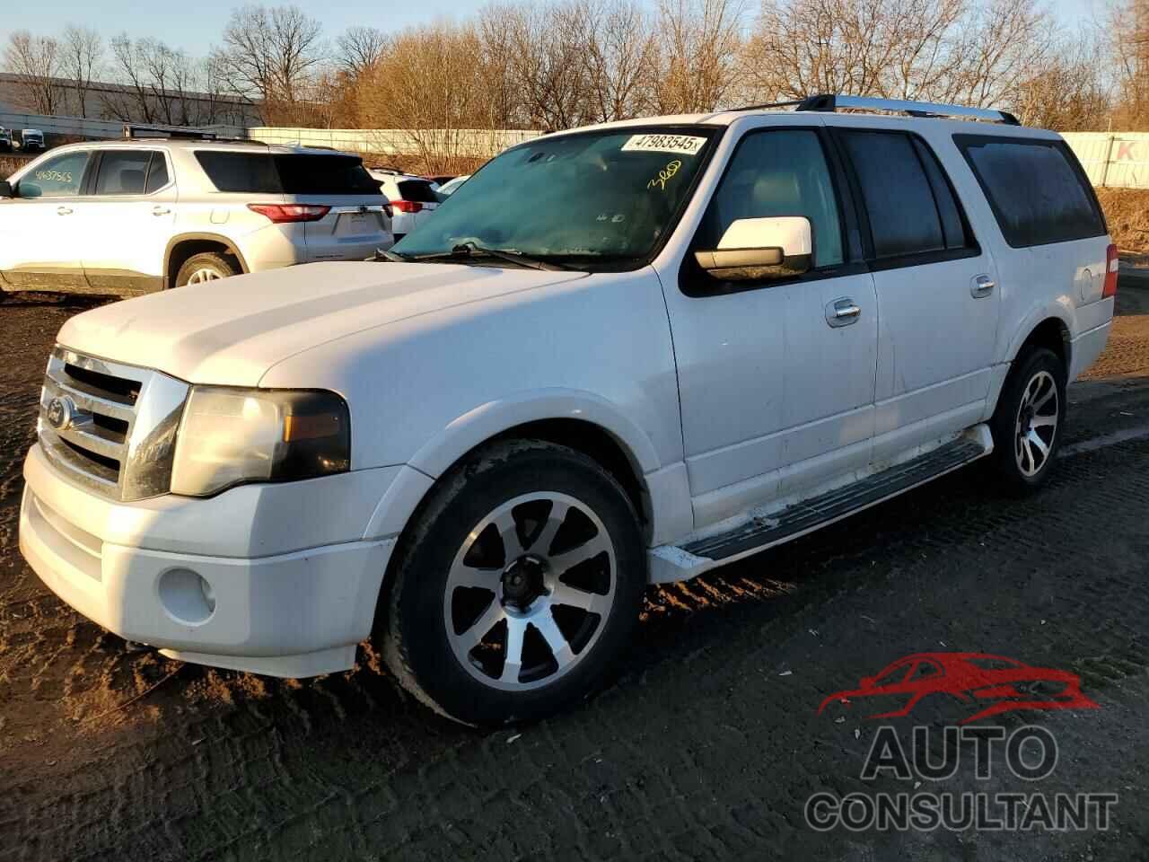 FORD EXPEDITION 2011 - 1FMJK2A57BEF51452