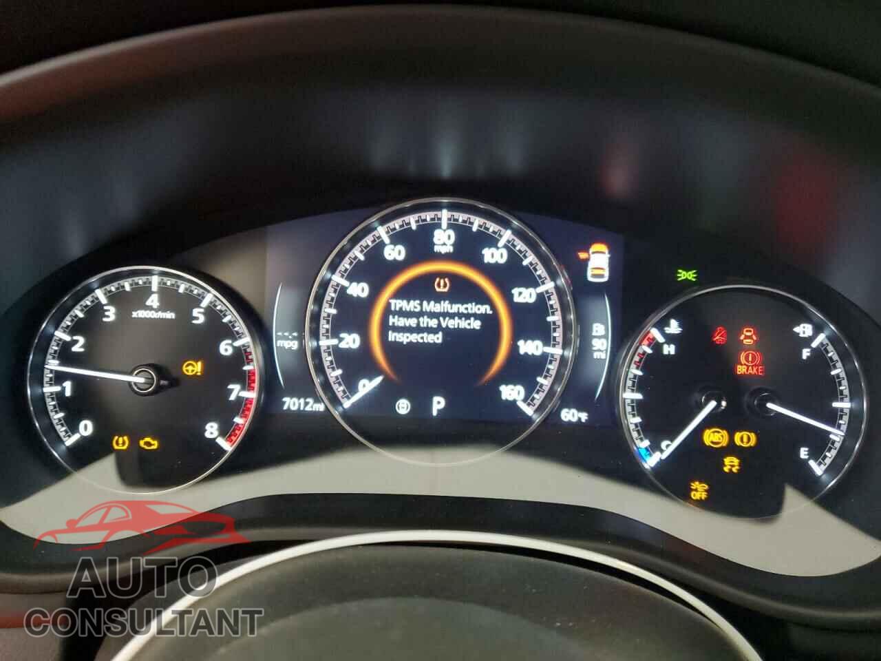 MAZDA 3 2024 - JM1BPALM2R1701087