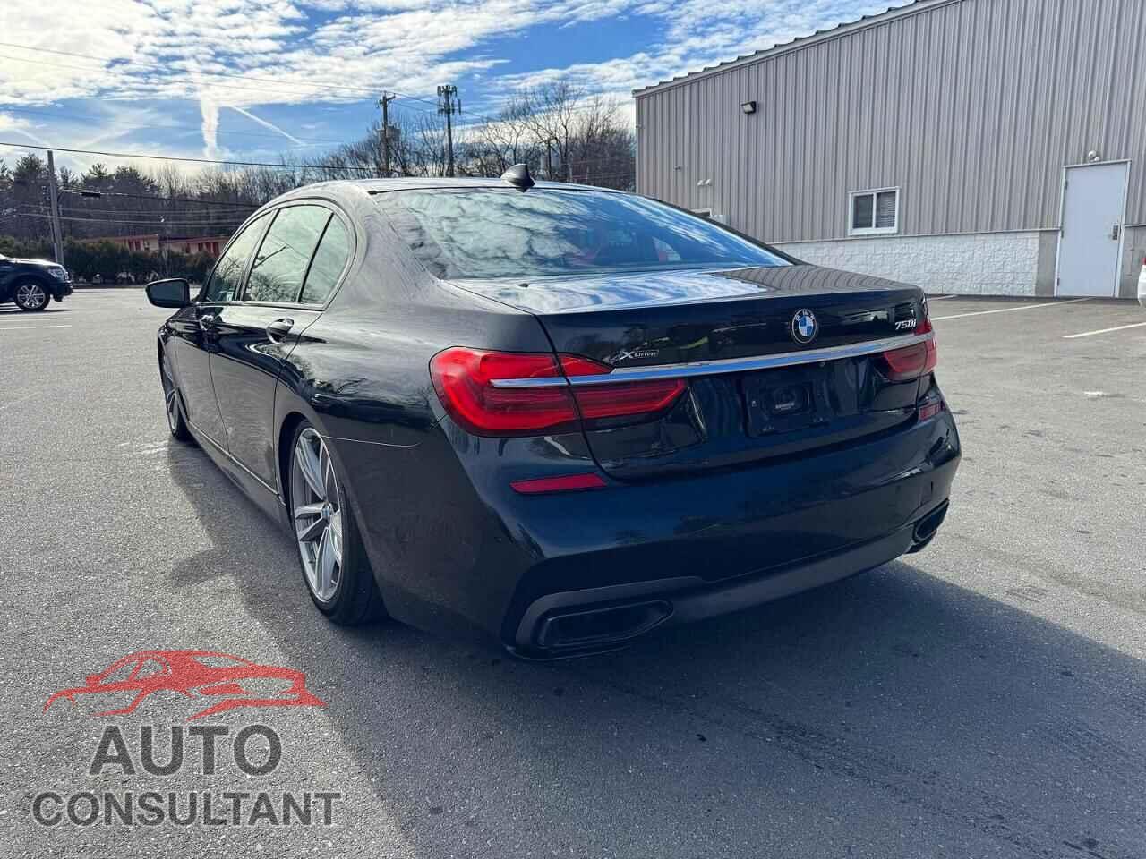 BMW 7 SERIES 2017 - WBA7F2C58HG422355
