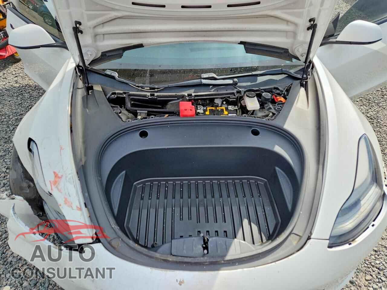 TESLA MODEL 3 2021 - 5YJ3E1EA0MF084740