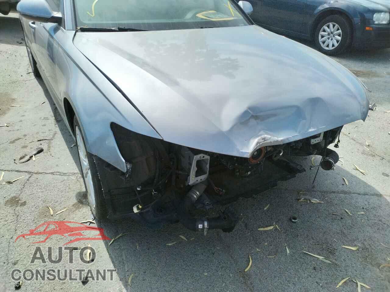 AUDI A6 2016 - WAUCFAFC5GN016174