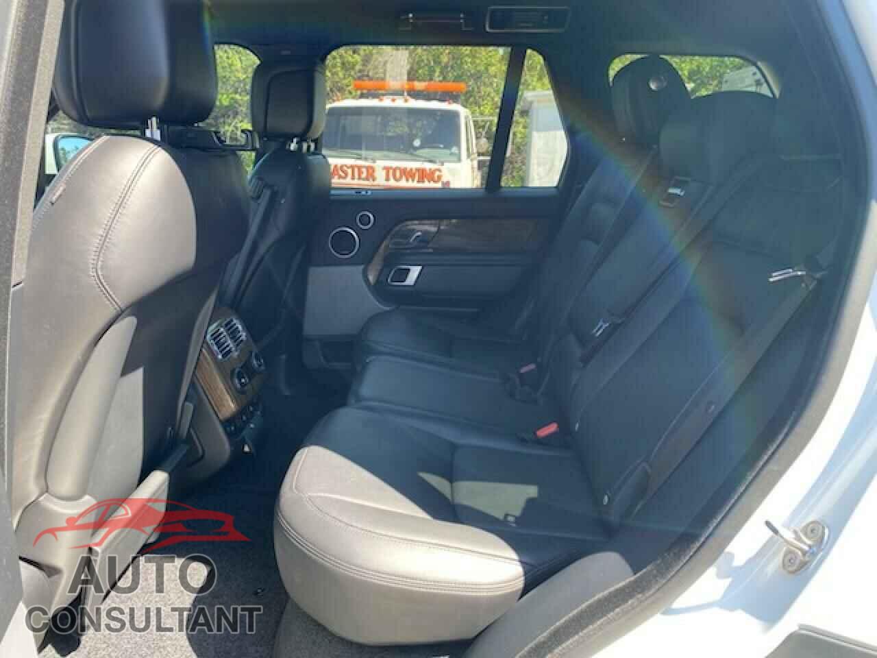 LAND ROVER RANGEROVER 2018 - SALGS2RE5JA382551
