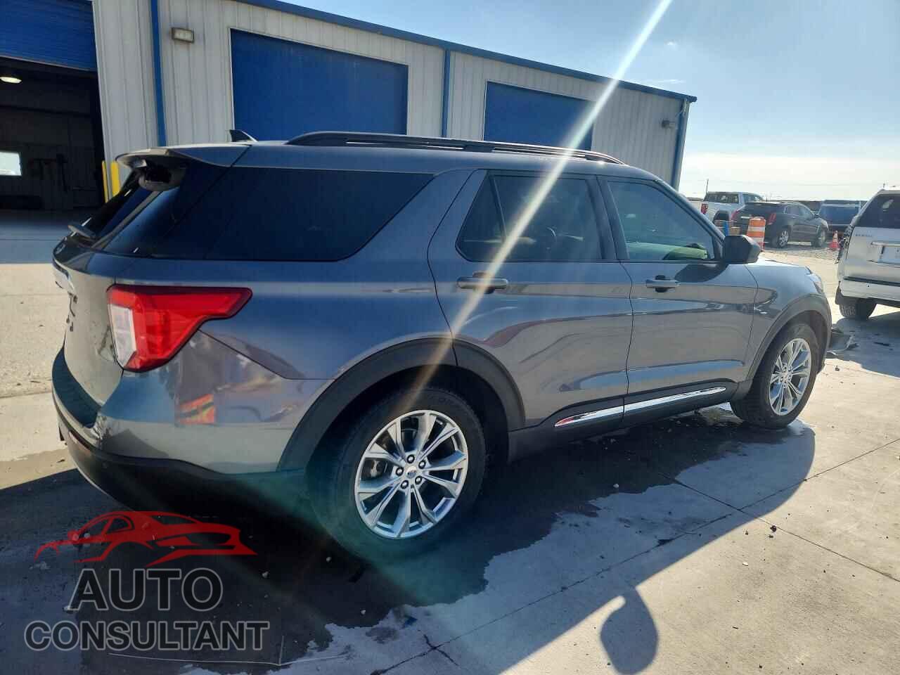 FORD EXPLORER 2022 - 1FMSK7DH5NGA75041