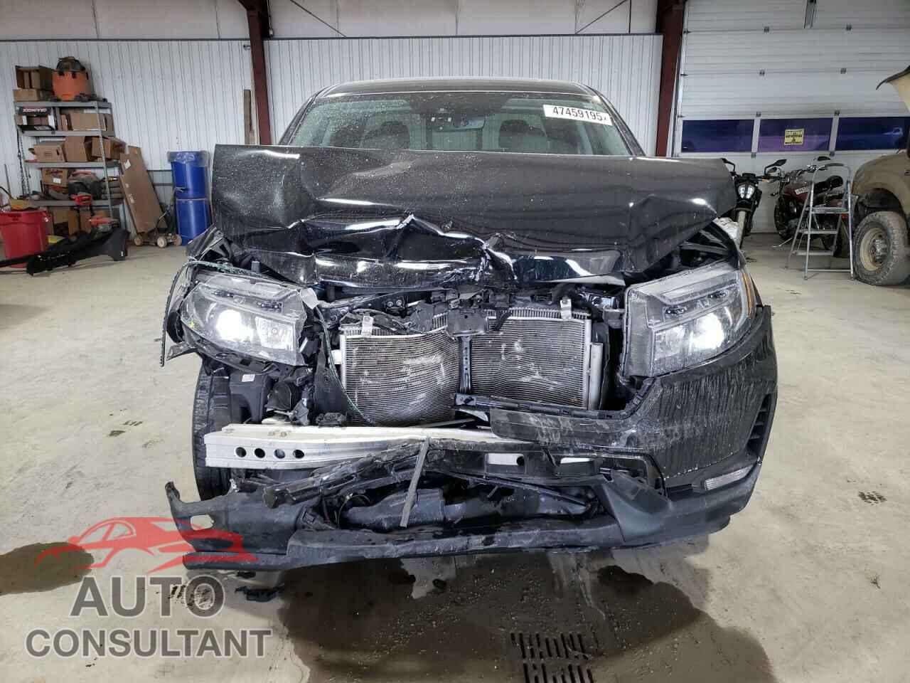 HONDA RIDGELINE 2022 - 5FPYK3F54NB004098