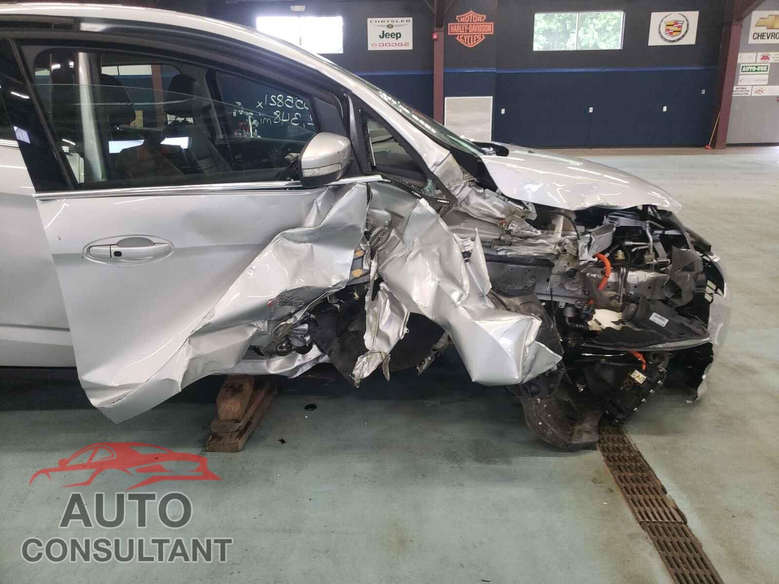 FORD CMAX 2016 - 1FADP5CU2GL115870