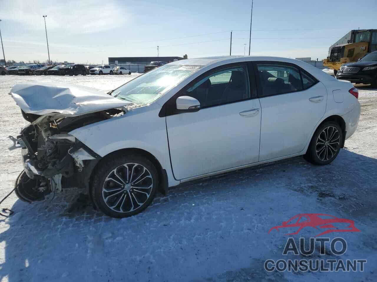 TOYOTA COROLLA 2014 - 2T1BURHE8EC013299