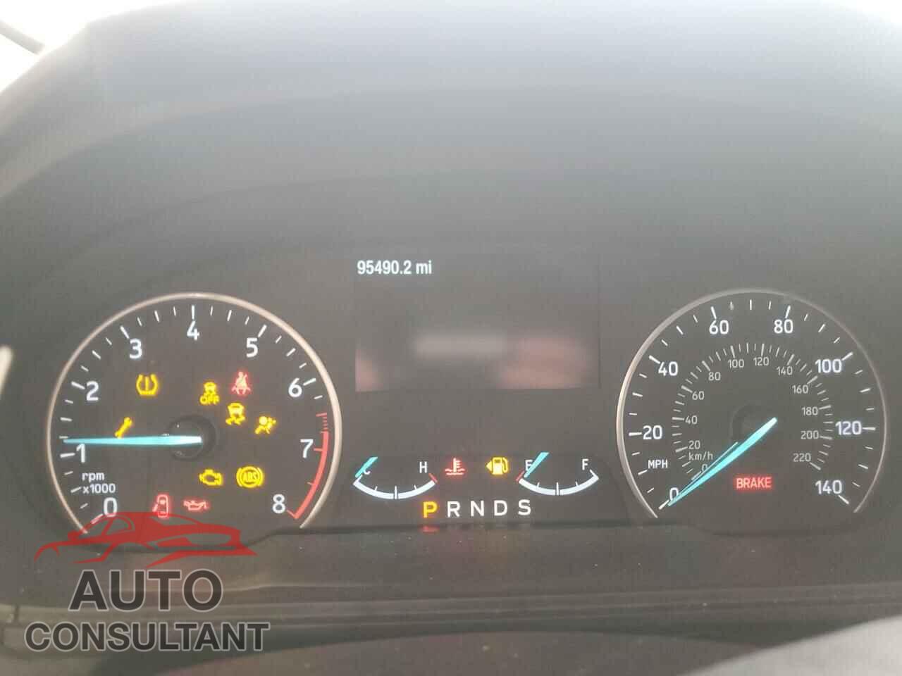 FORD ECOSPORT 2020 - MAJ6S3KL9LC361443
