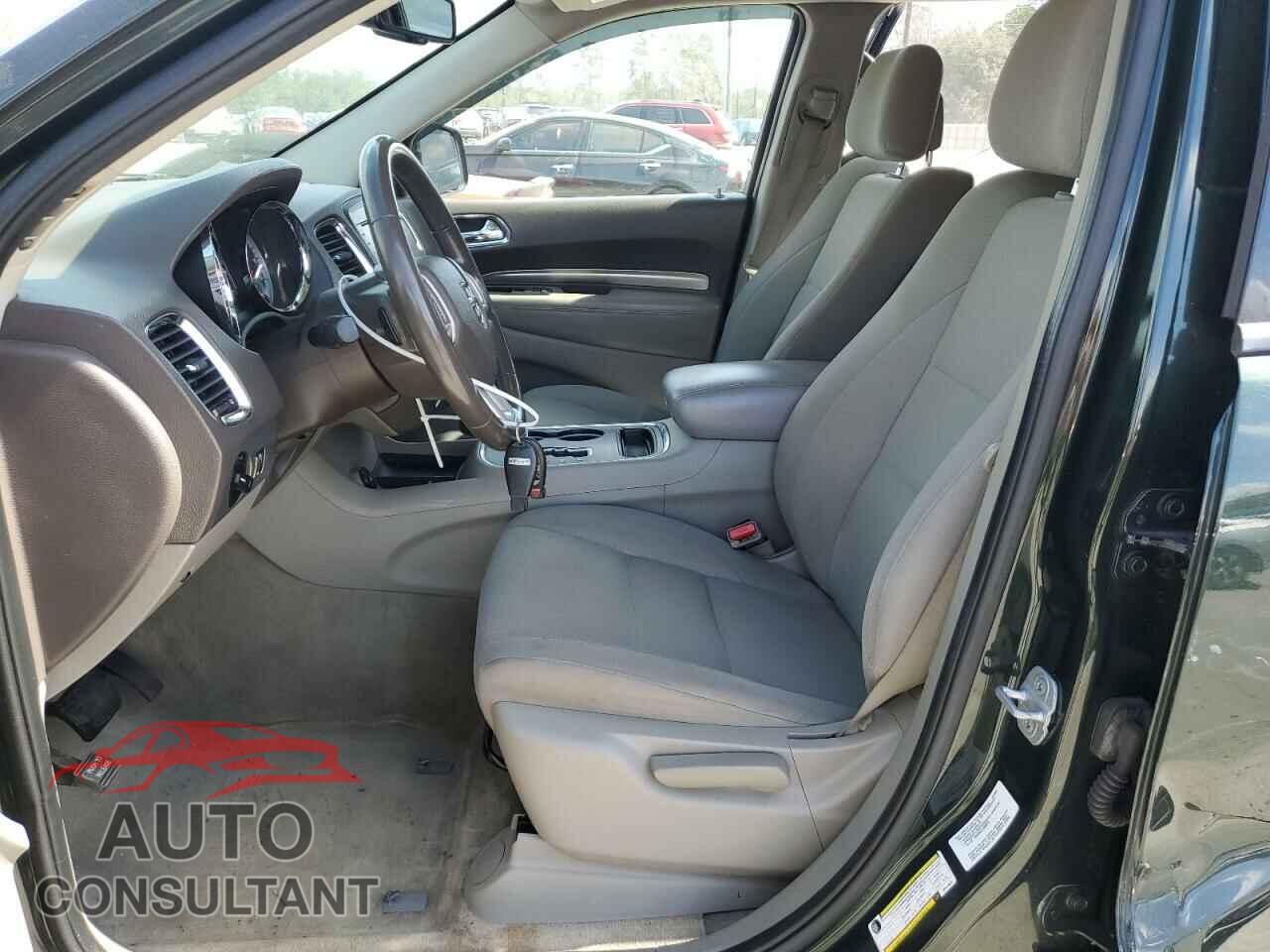 DODGE DURANGO 2011 - 1D4RD2GG5BC616629