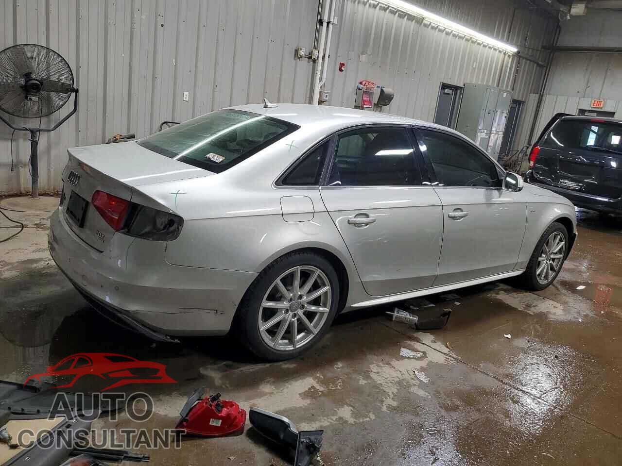 AUDI A4 2014 - WAUFFAFL6EN027596