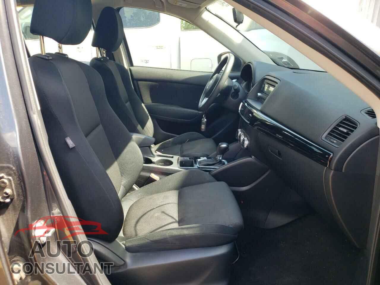 MAZDA CX-5 2016 - JM3KE2BYXG0697641
