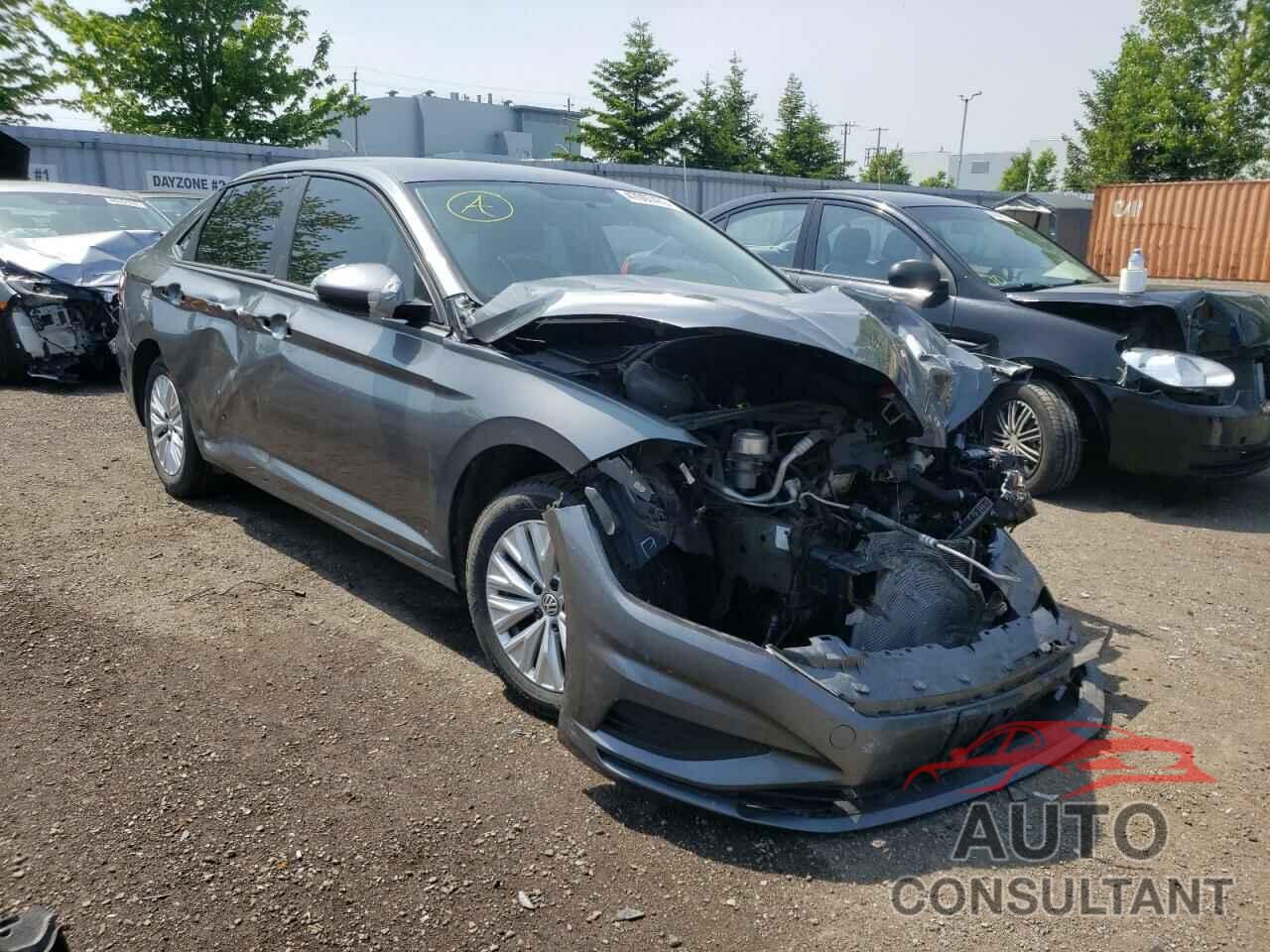 VOLKSWAGEN JETTA 2019 - 3VWC57BU9KM204882