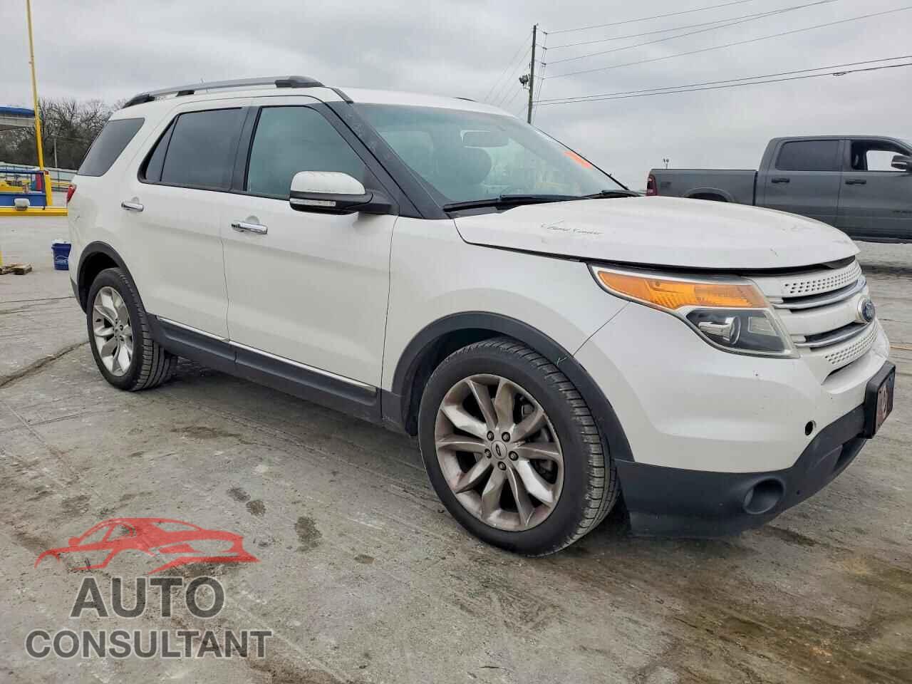 FORD EXPLORER 2013 - 1FM5K7F95DGB82687
