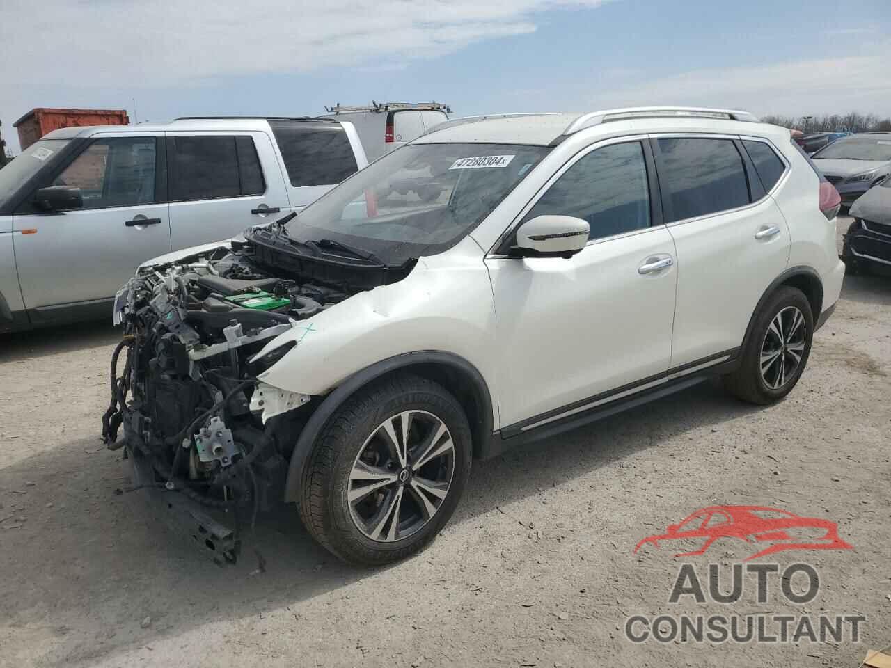 NISSAN ROGUE 2018 - JN8AT2MT6JW466661