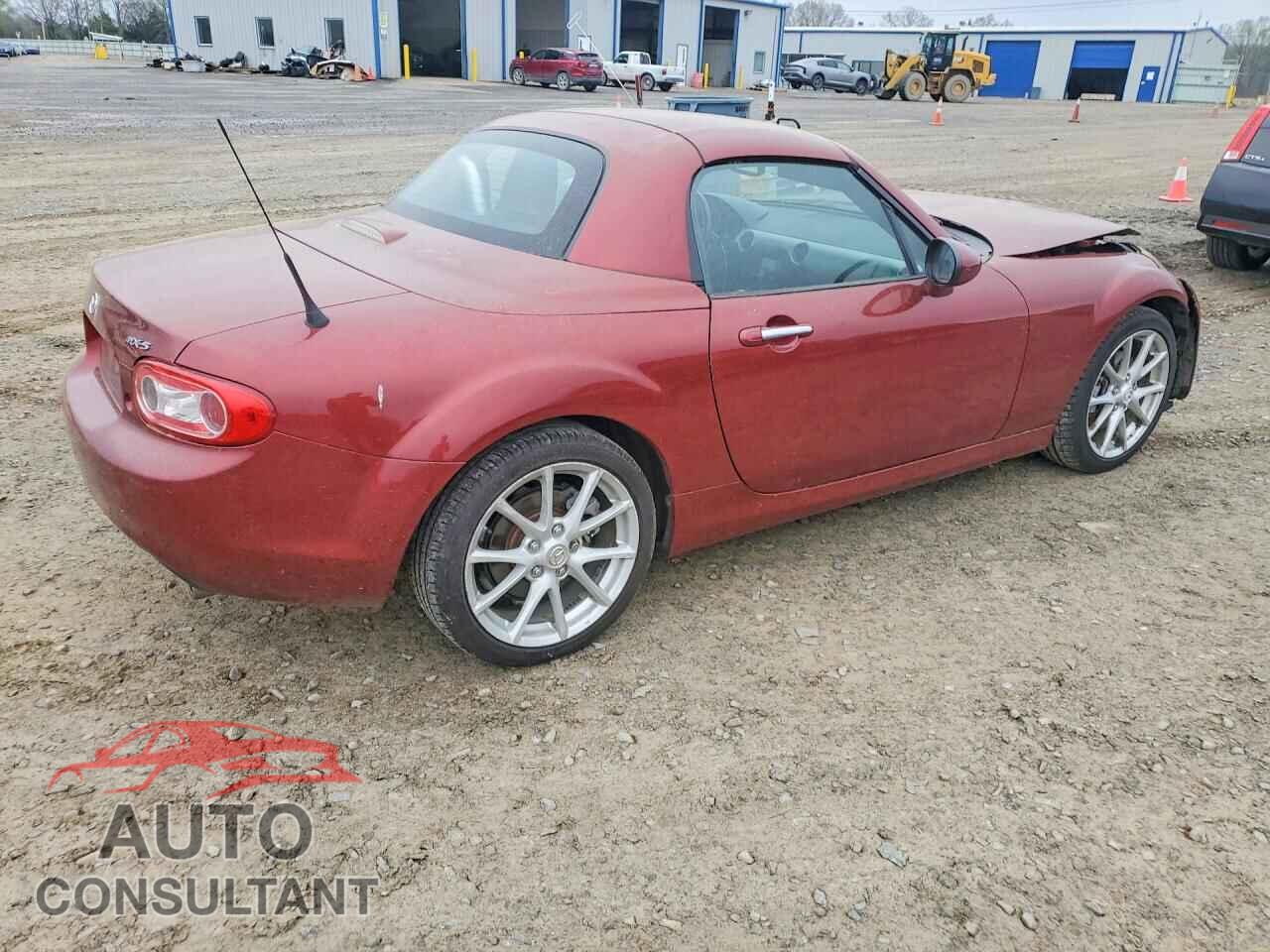 MAZDA MX5 2010 - JM1NC2FF5A0211197