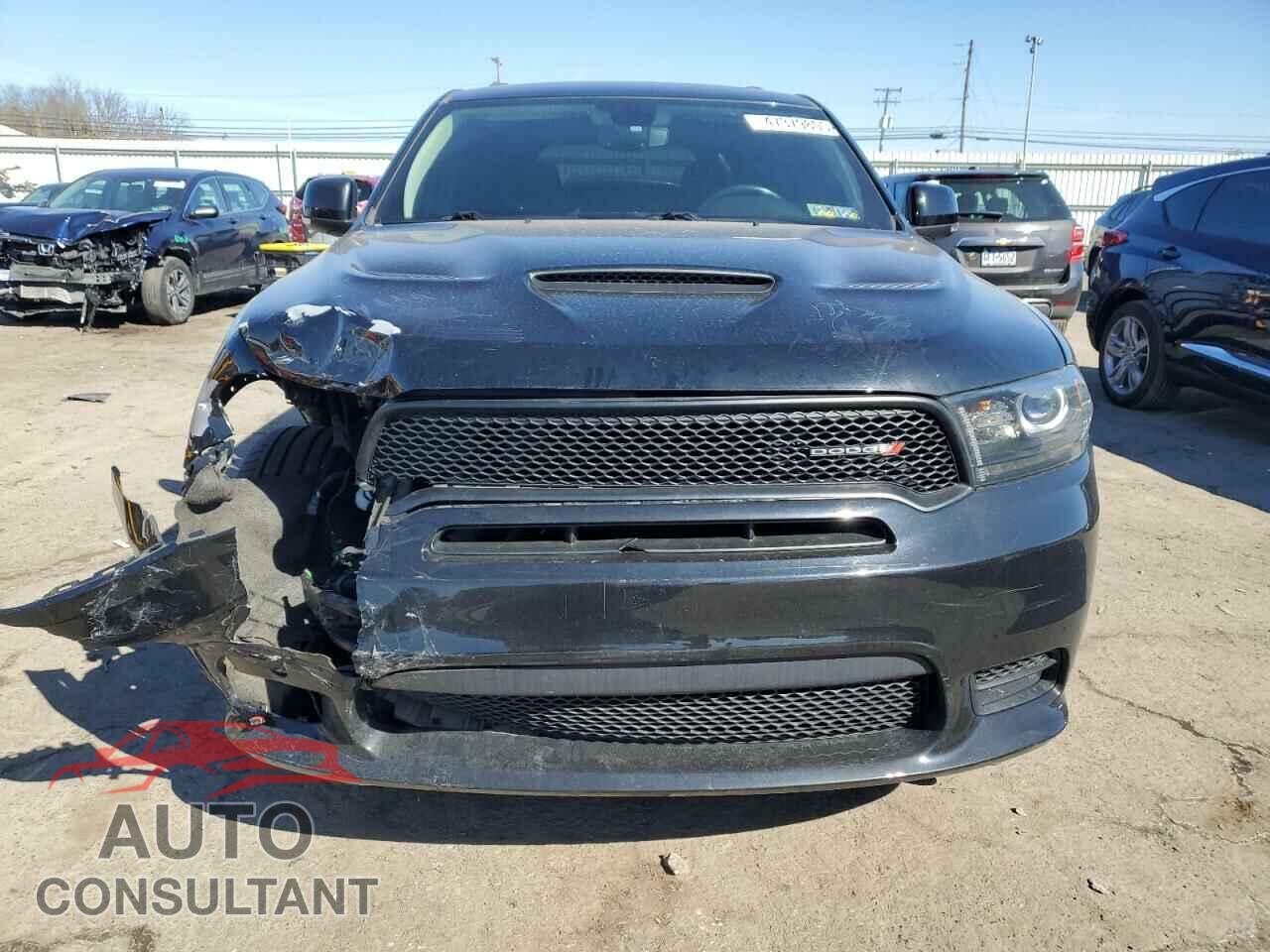 DODGE DURANGO 2018 - 1C4RDJDG3JC452291