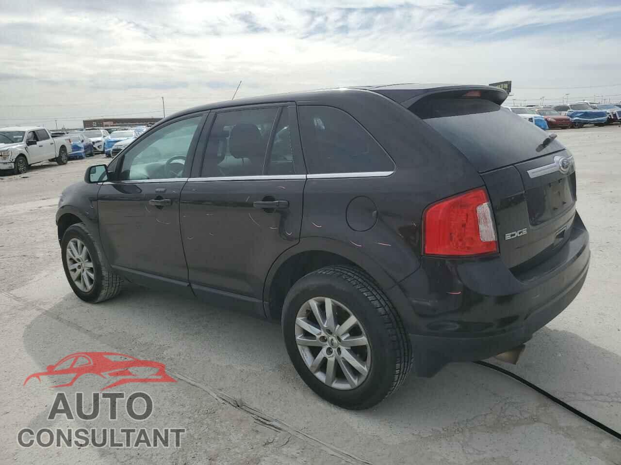 FORD EDGE 2014 - 2FMDK3KC2EBA05044
