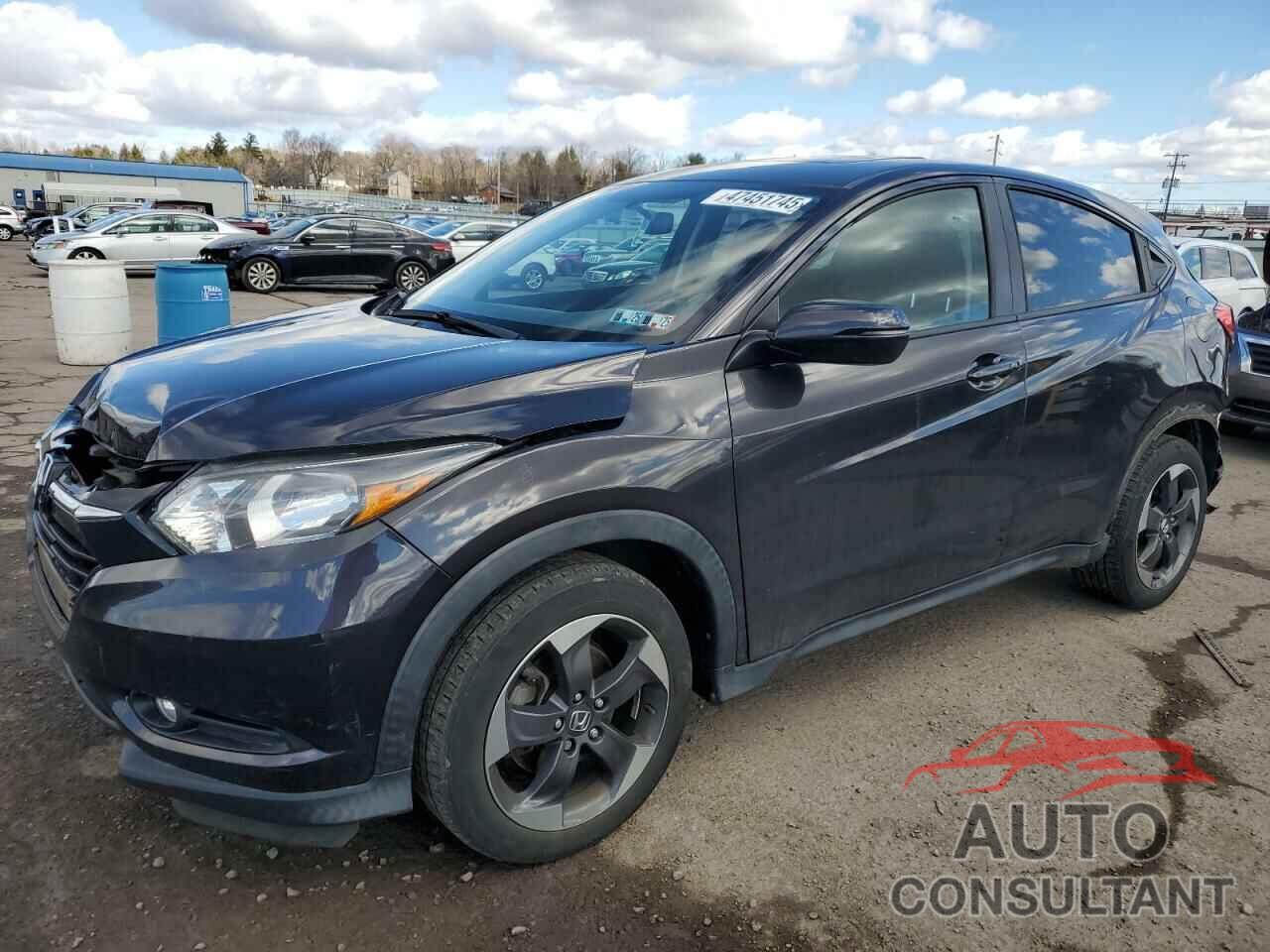 HONDA HR-V 2018 - 3CZRU6H59JM702647