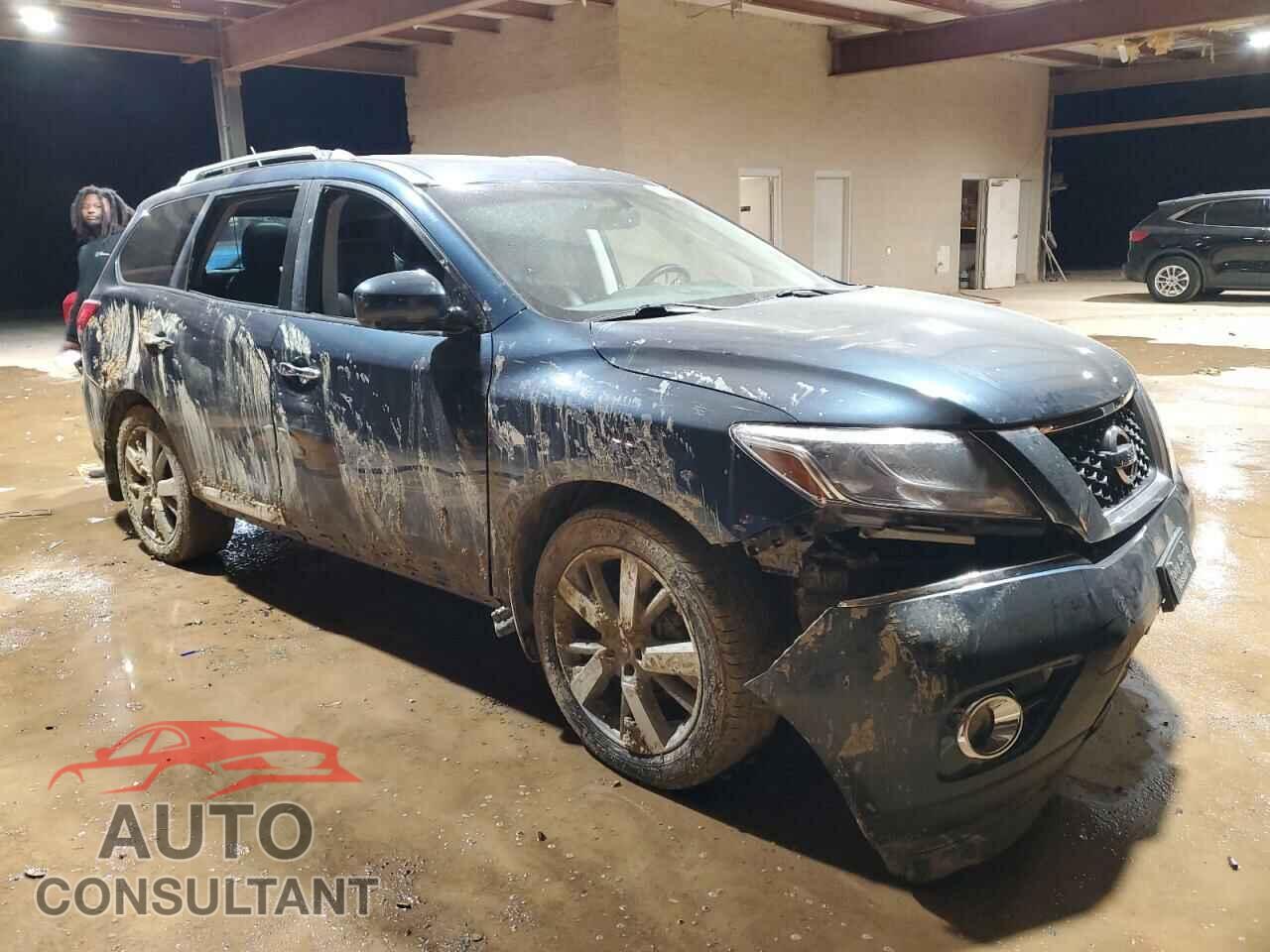 NISSAN PATHFINDER 2013 - 5N1AR2MN4DC688189