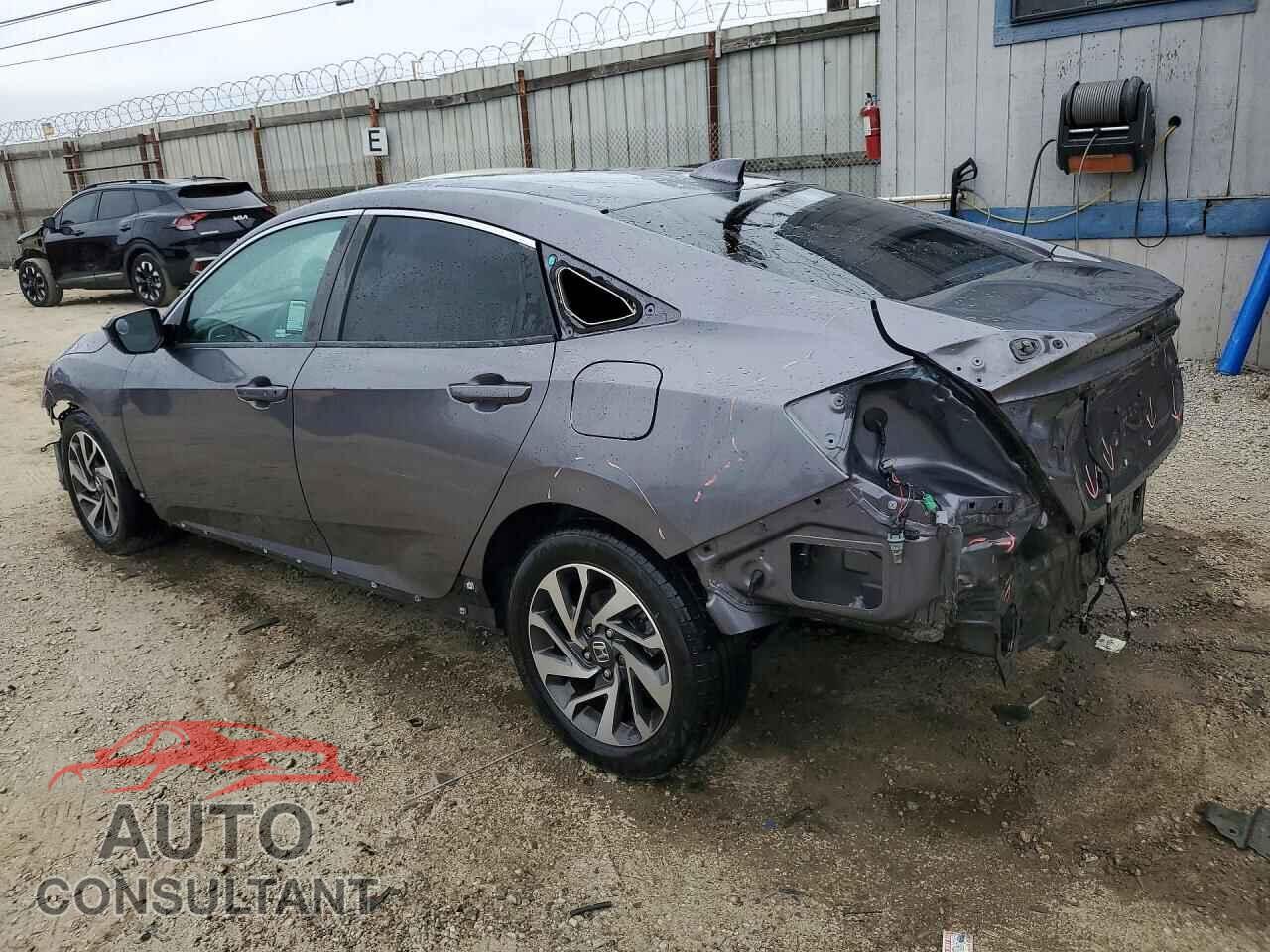 HONDA CIVIC 2017 - 19XFC2F70HE210473