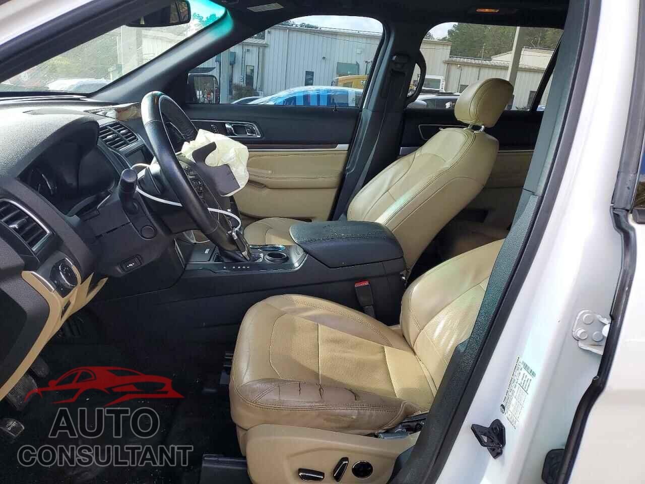 FORD EXPLORER 2016 - 1FM5K7F83GGA22724