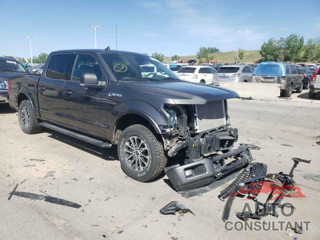 FORD F-150 2019 - 1FTEW1EPXKKD63977