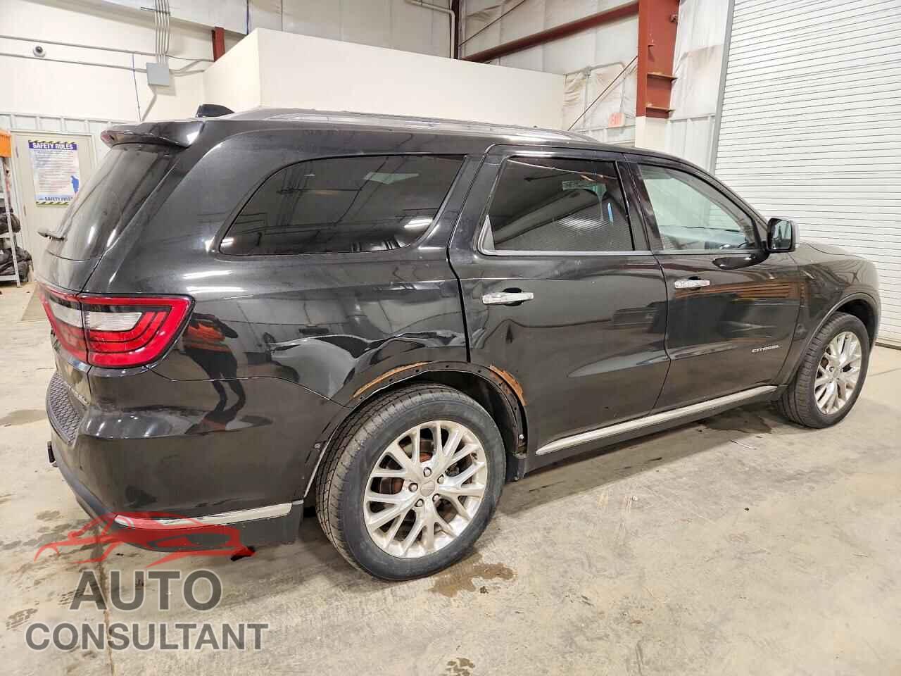 DODGE DURANGO 2014 - 1C4RDJEG1EC508555