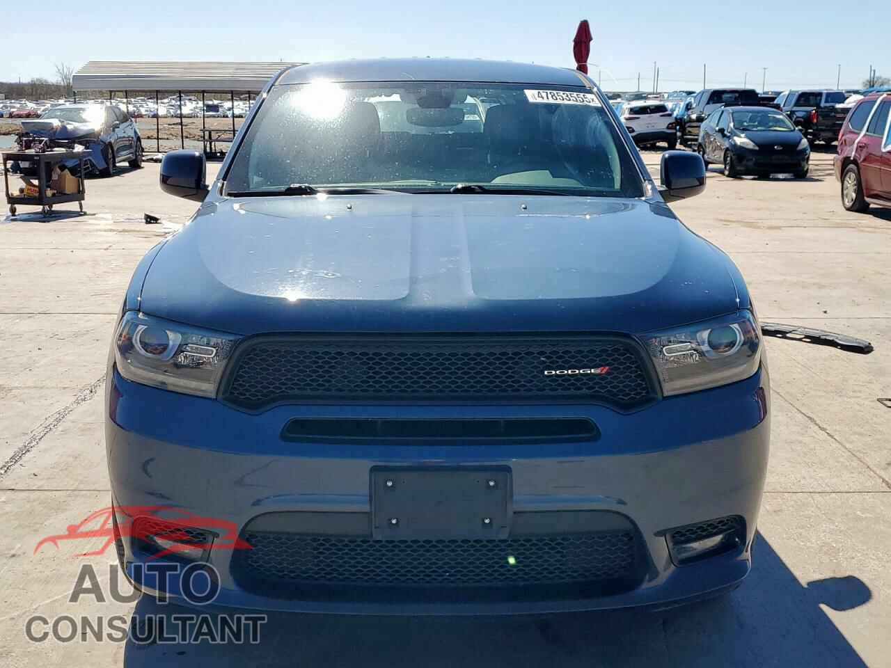 DODGE DURANGO 2019 - 1C4RDHDG5KC806483