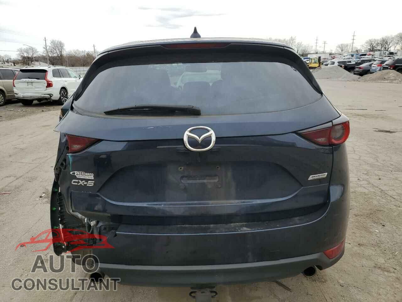 MAZDA CX-5 2017 - JM3KFACL2H0145935