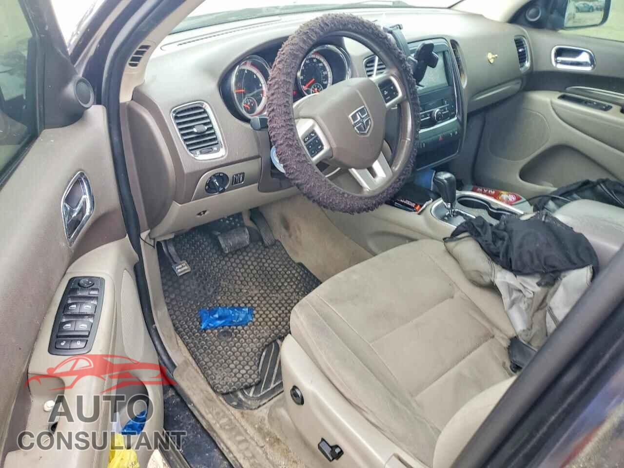 DODGE DURANGO 2013 - 1C4RDHAG2DC564484