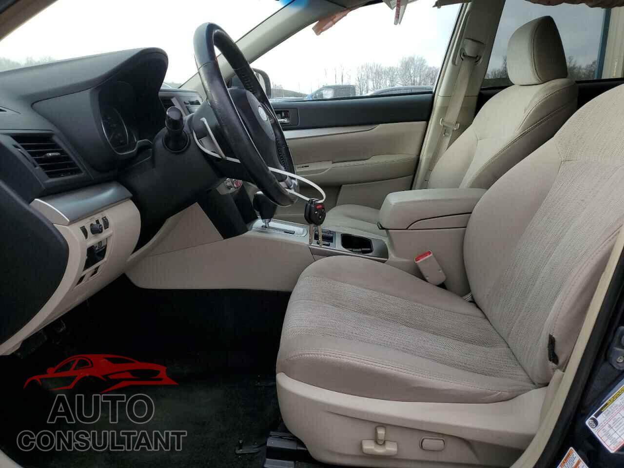 SUBARU OUTBACK 2013 - 4S4BRBCCXD3302444