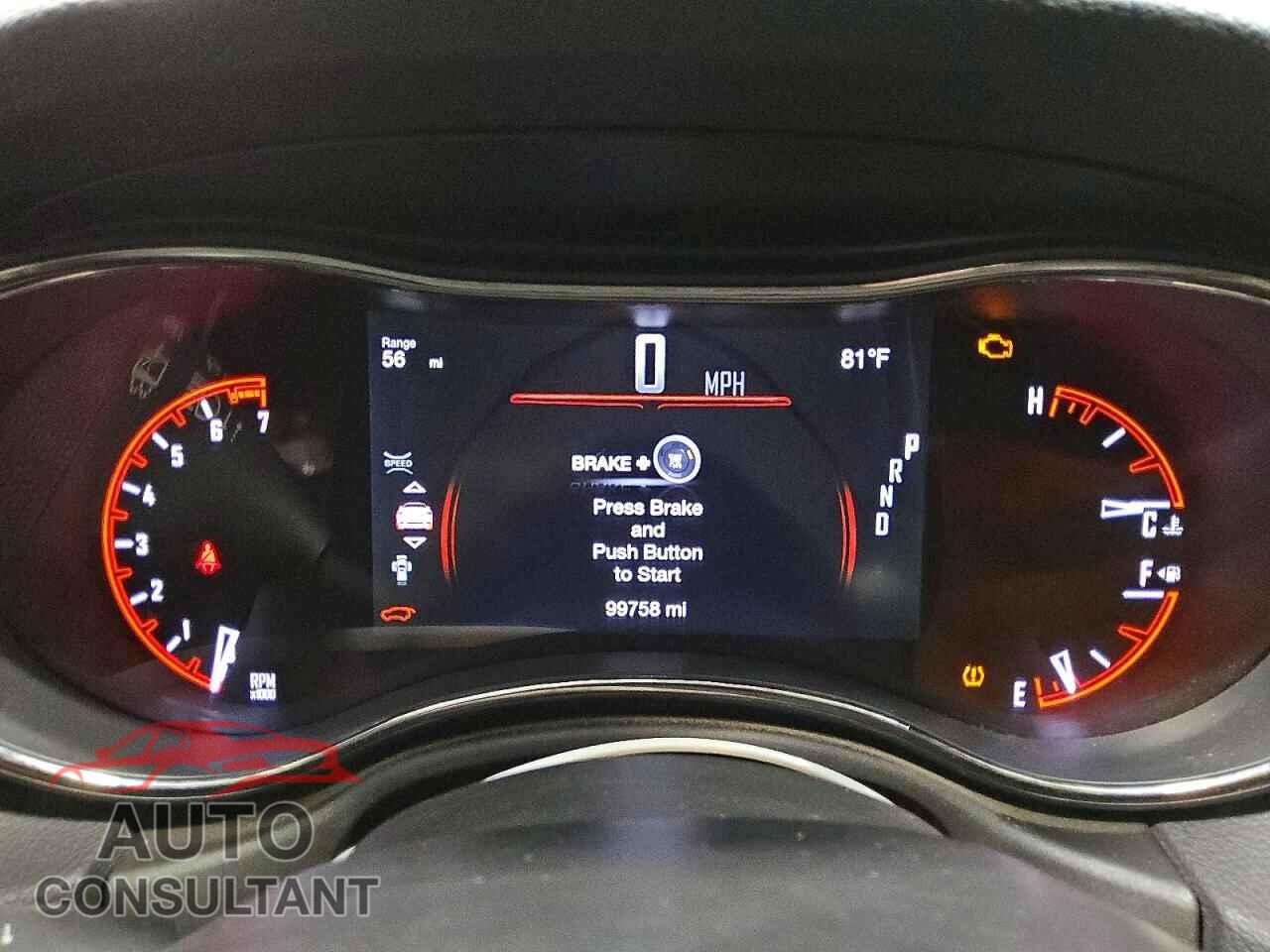 DODGE DURANGO 2018 - 1C4RDHDG7JC403216