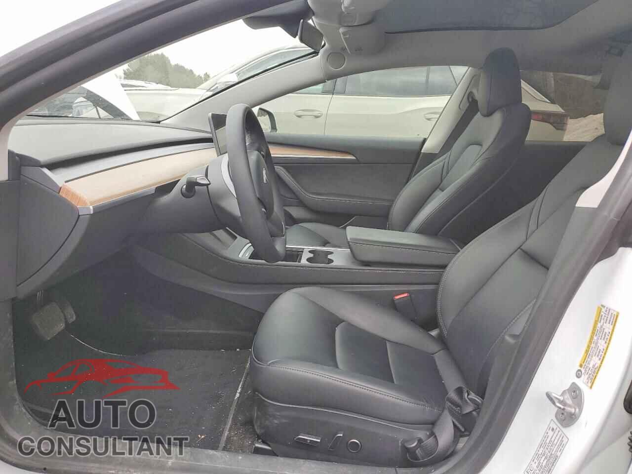 TESLA MODEL 3 2023 - LRW3E1FA0PC845232