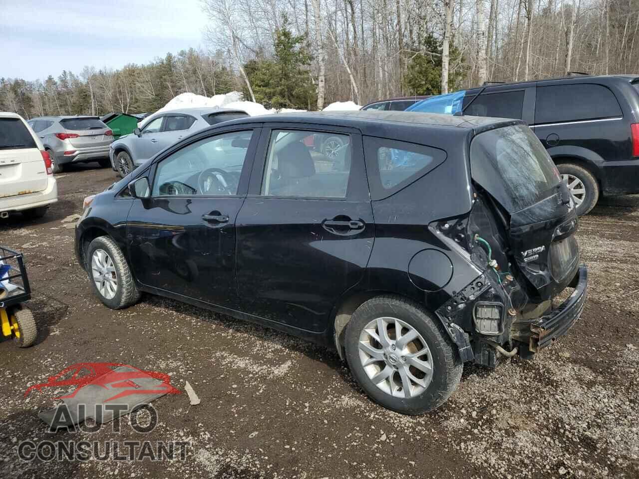 NISSAN VERSA 2019 - 3N1CE2CP3KL359838