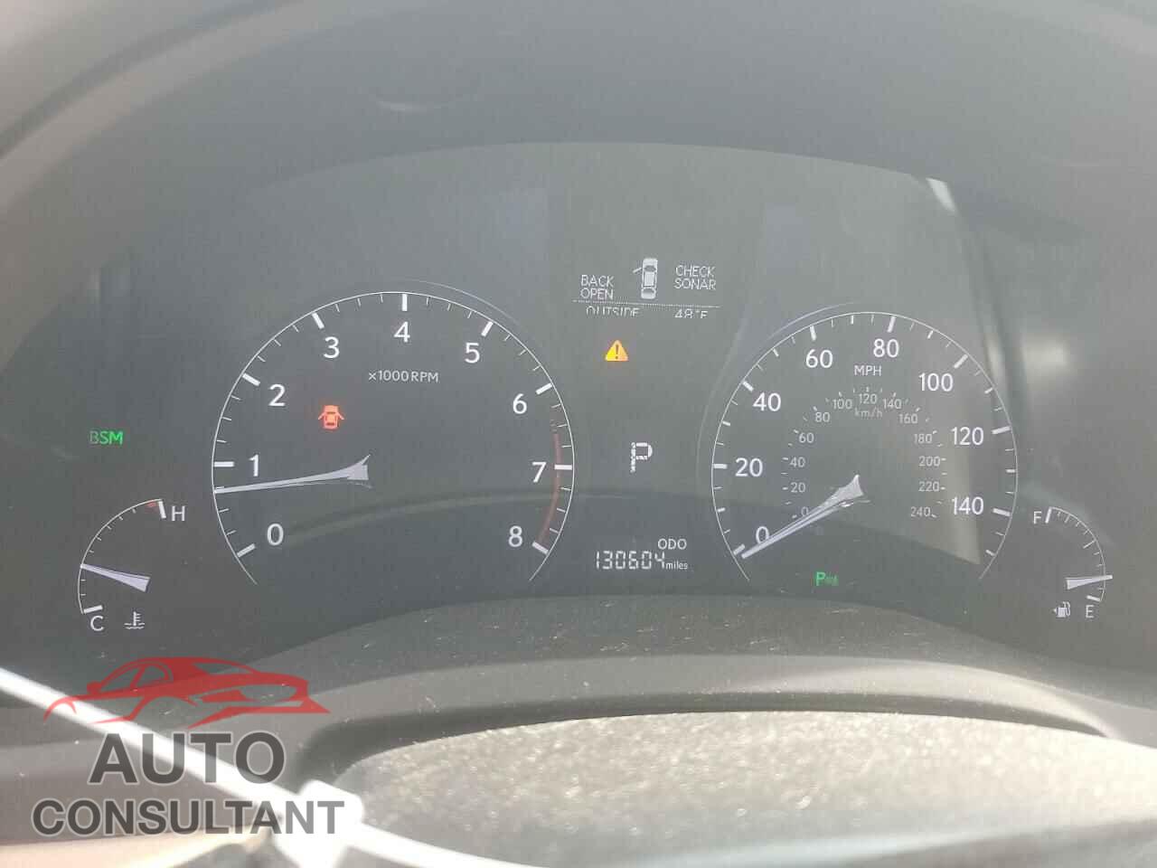 LEXUS RX350 2015 - 2T2ZK1BA8FC186085
