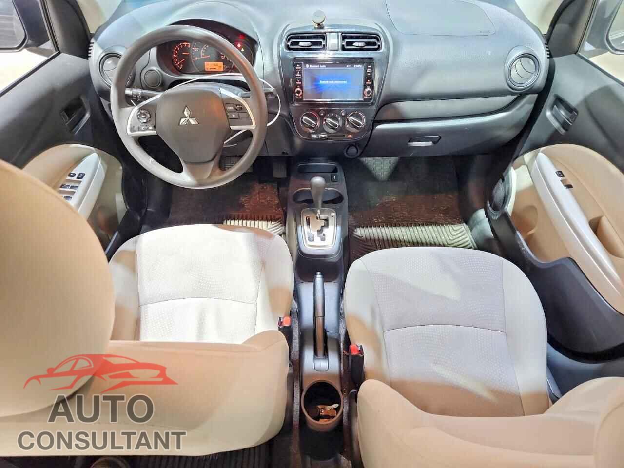 MITSUBISHI MIRAGE 2019 - ML32F3FJ3KHF14654