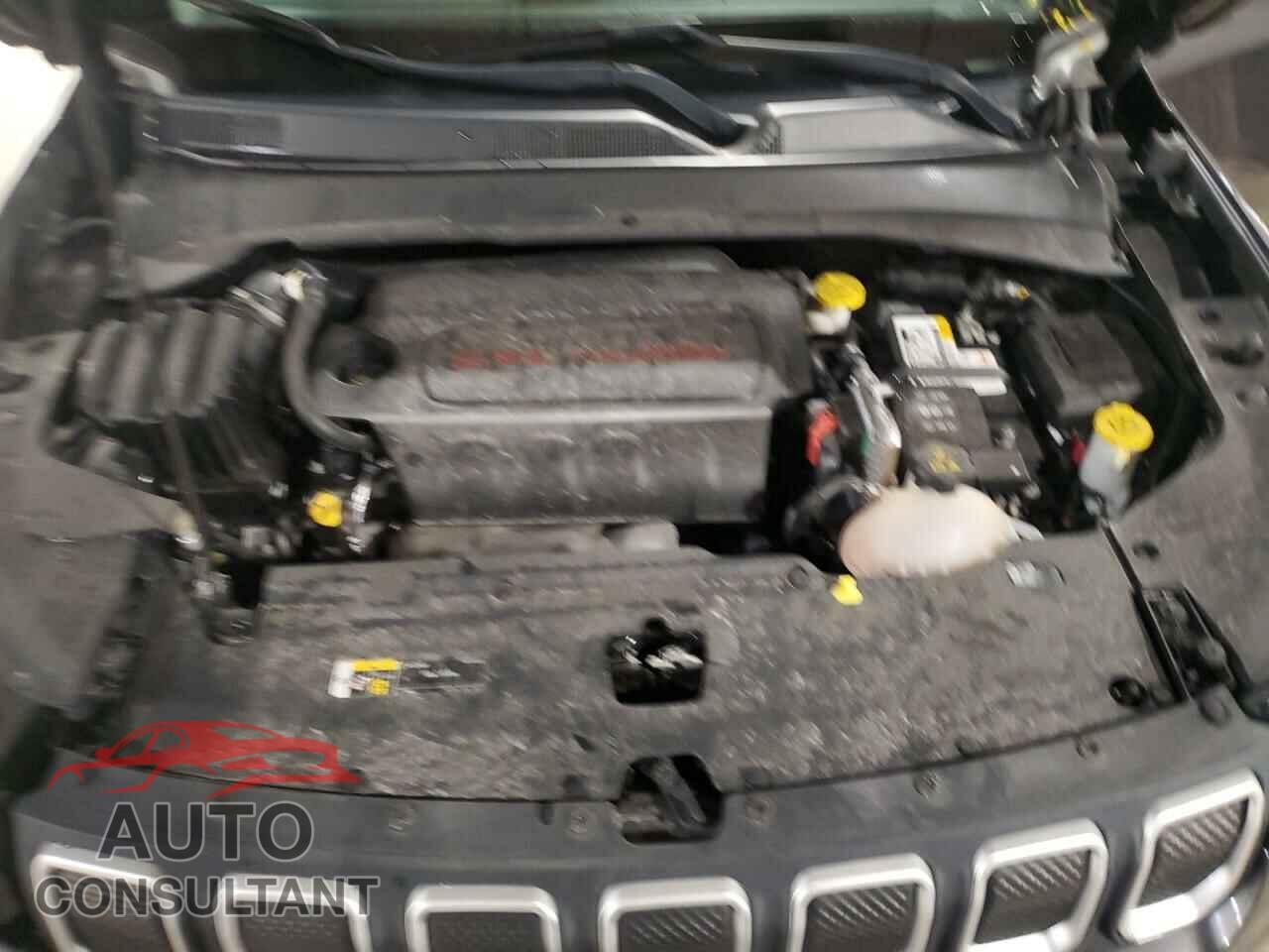JEEP COMPASS 2022 - 3C4NJCAB1NT145580
