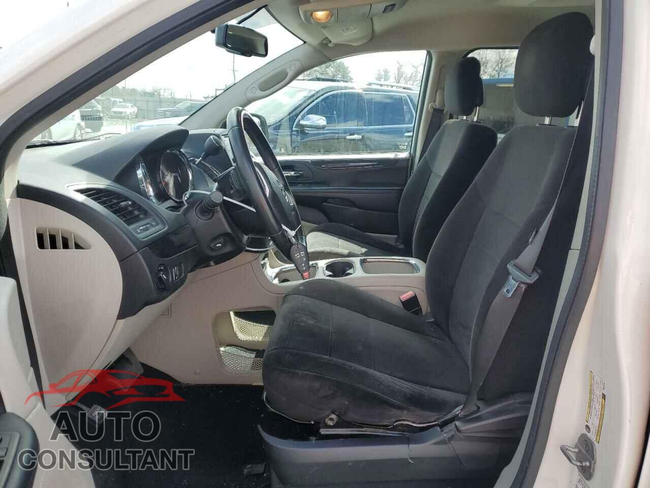 DODGE CARAVAN 2013 - 2C4RDGCG0DR515167
