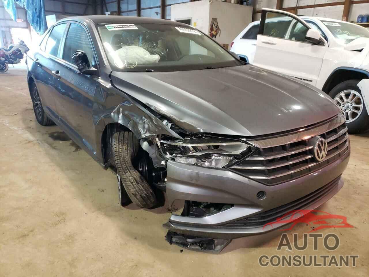 VOLKSWAGEN JETTA 2021 - 3VWC57BU7MM045377