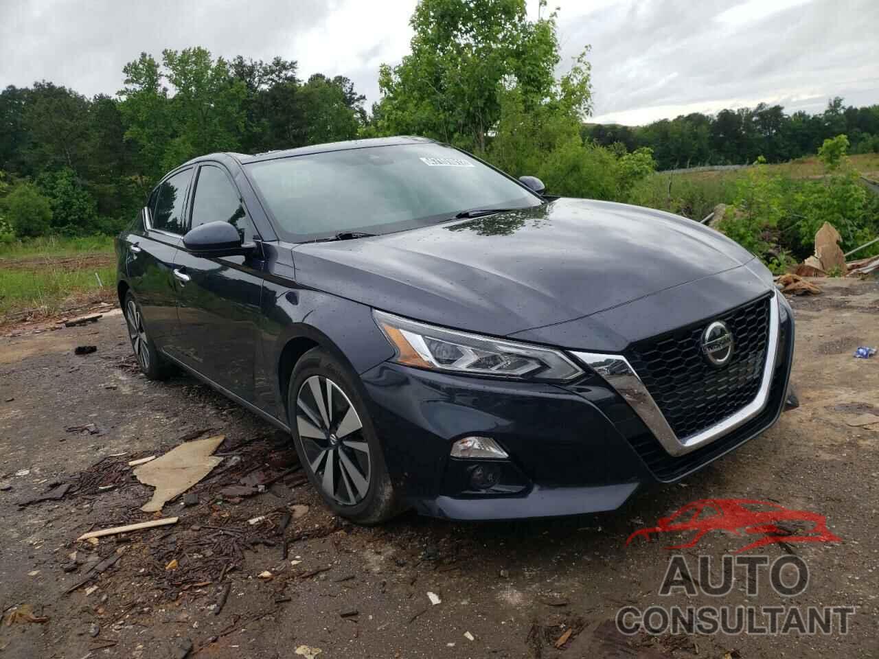 NISSAN ALTIMA SV 2019 - 1N4BL4DV7KC128885