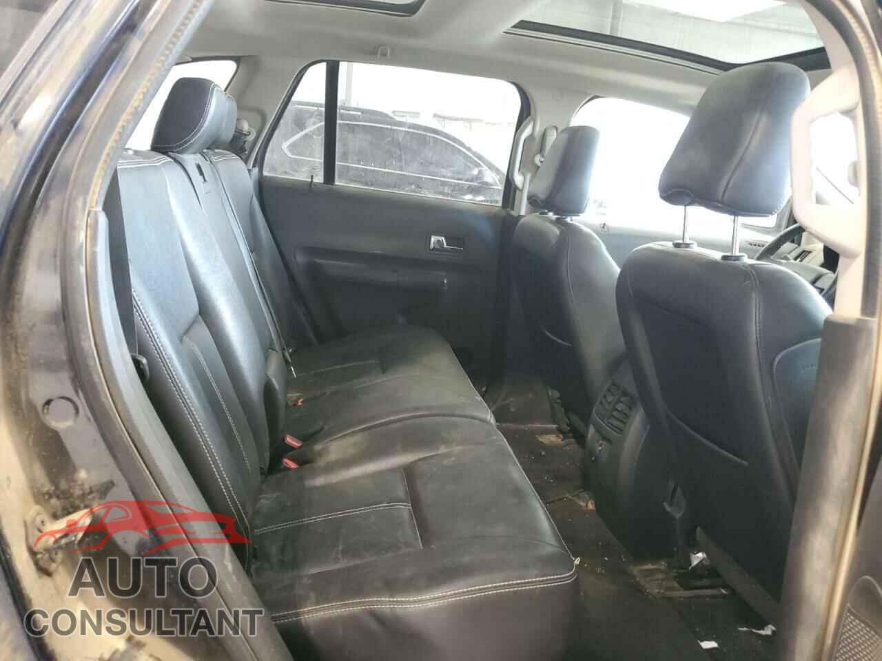 FORD EDGE 2010 - 2FMDK4KC7ABB44196