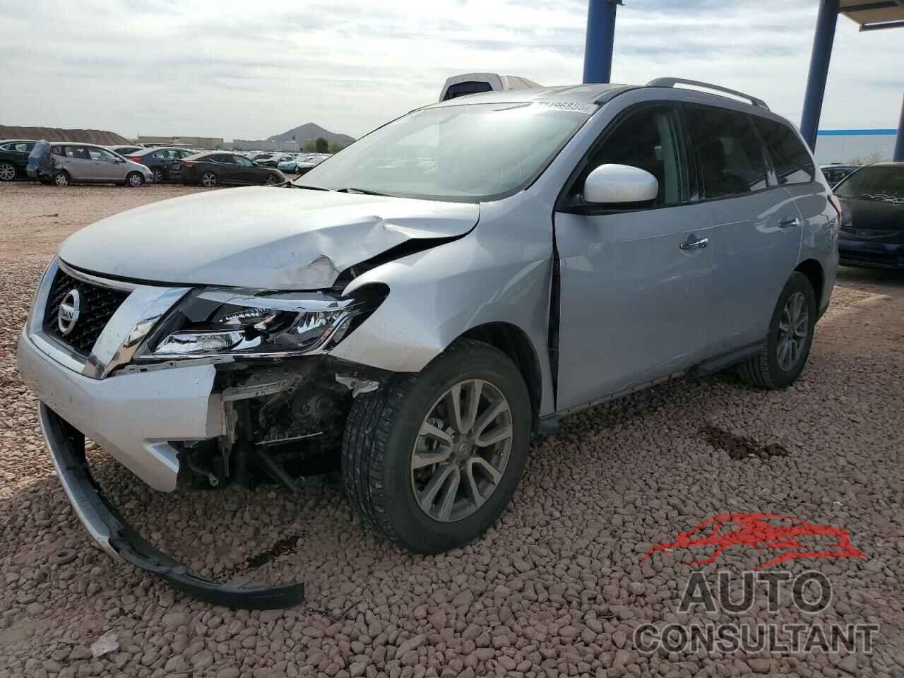 NISSAN PATHFINDER 2013 - 5N1AR2MMXDC624827