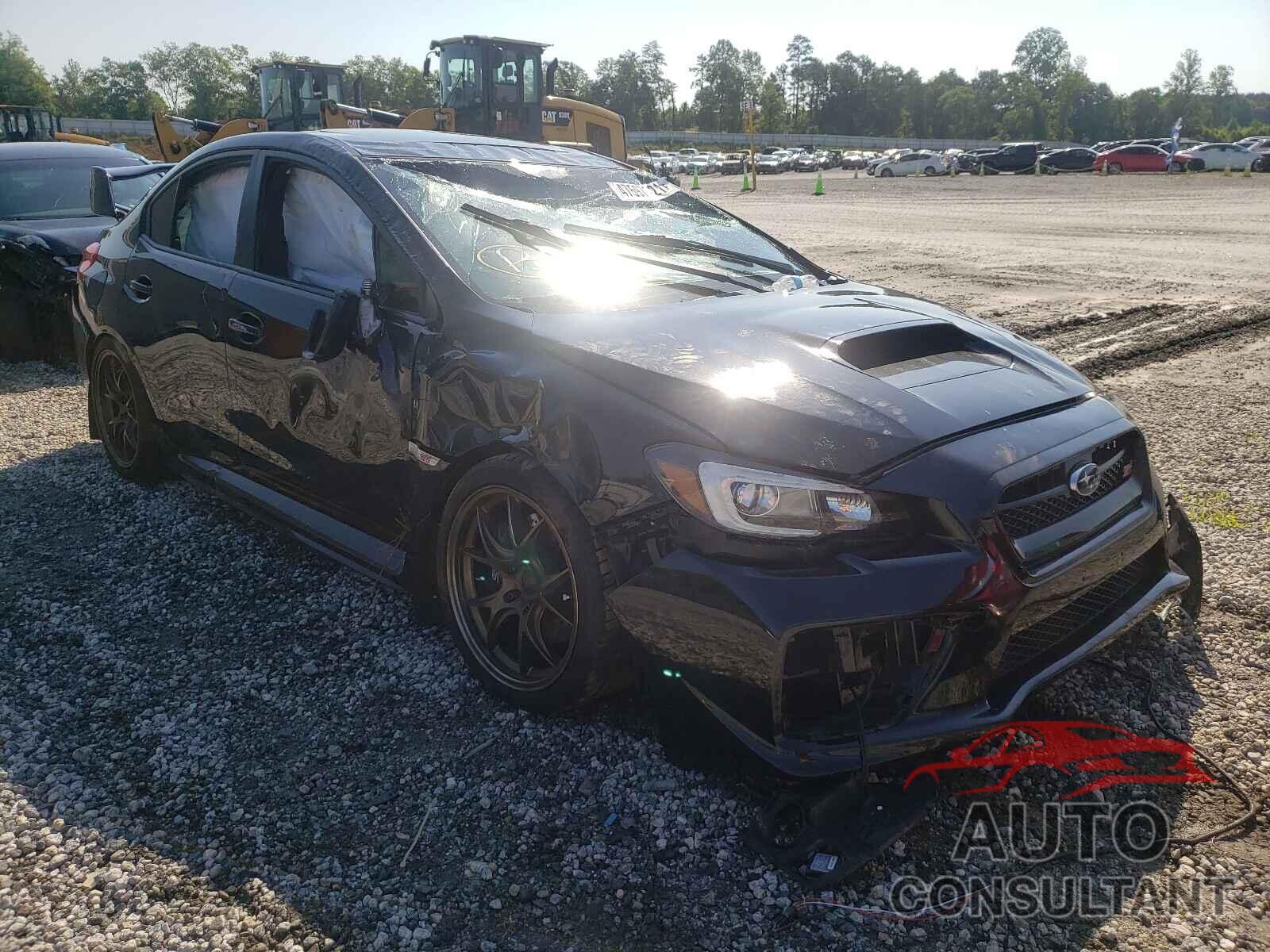 SUBARU WRX 2017 - JF1VA2Y68H9831623