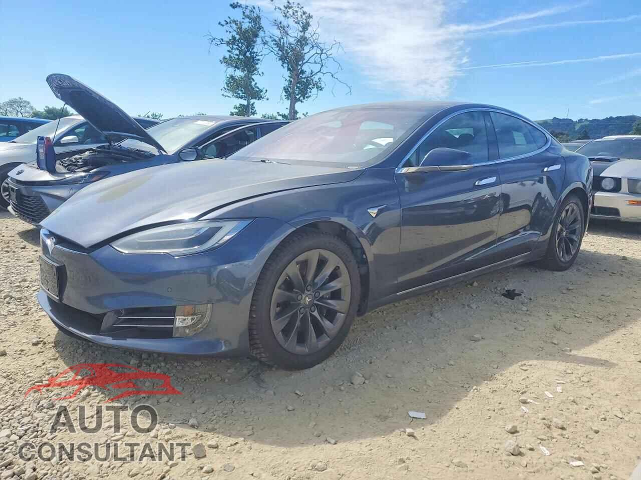 TESLA MODEL S 2019 - 5YJSA1E26KF332471