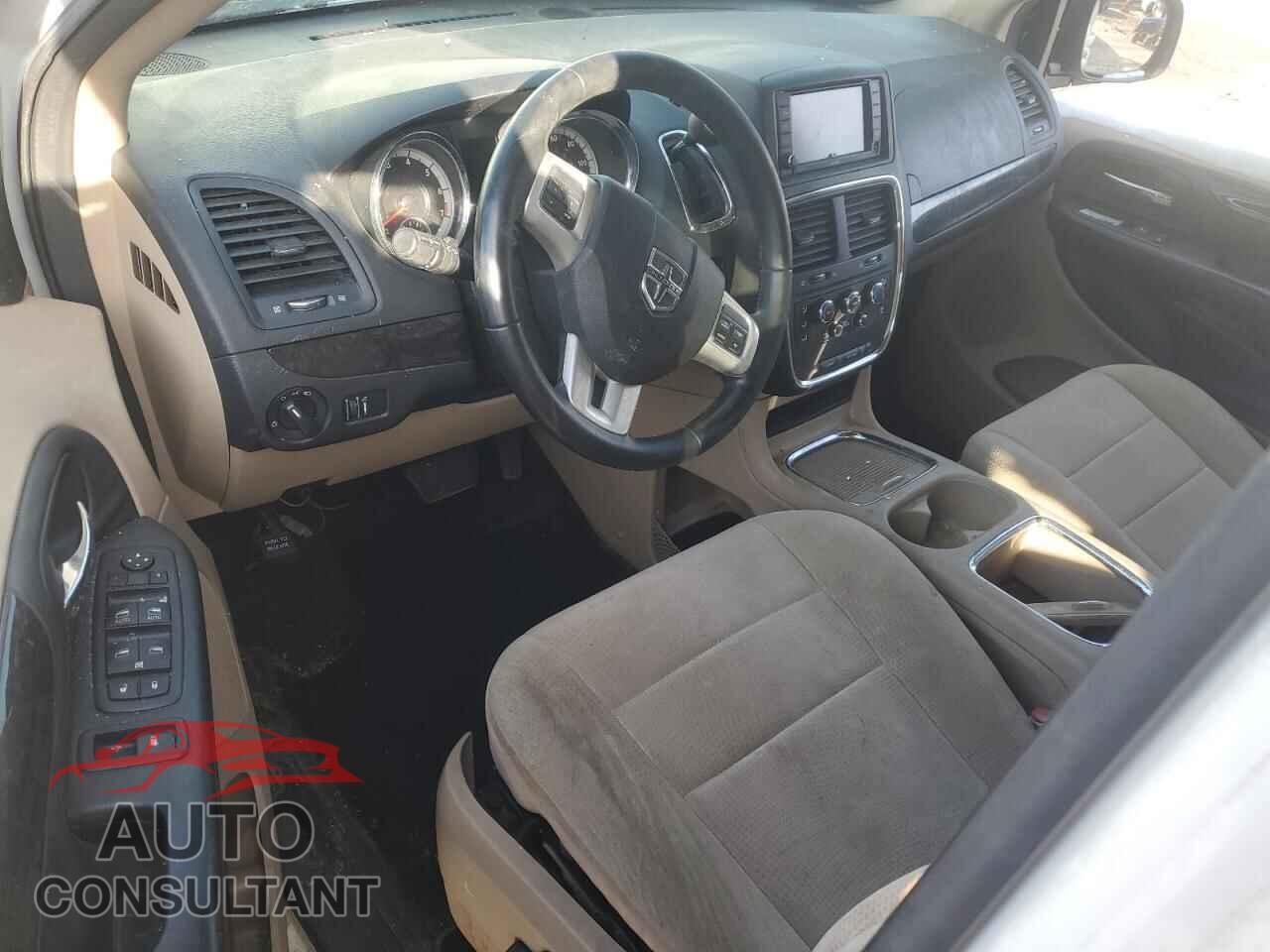 DODGE CARAVAN 2013 - 2C4RDGCG2DR754378