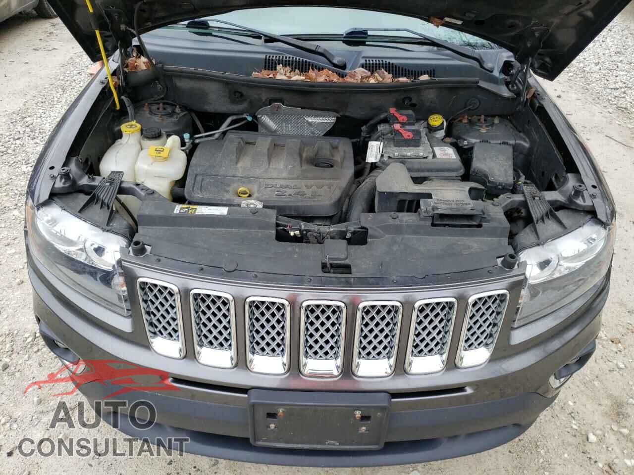 JEEP COMPASS 2016 - 1C4NJDEB3GD587706