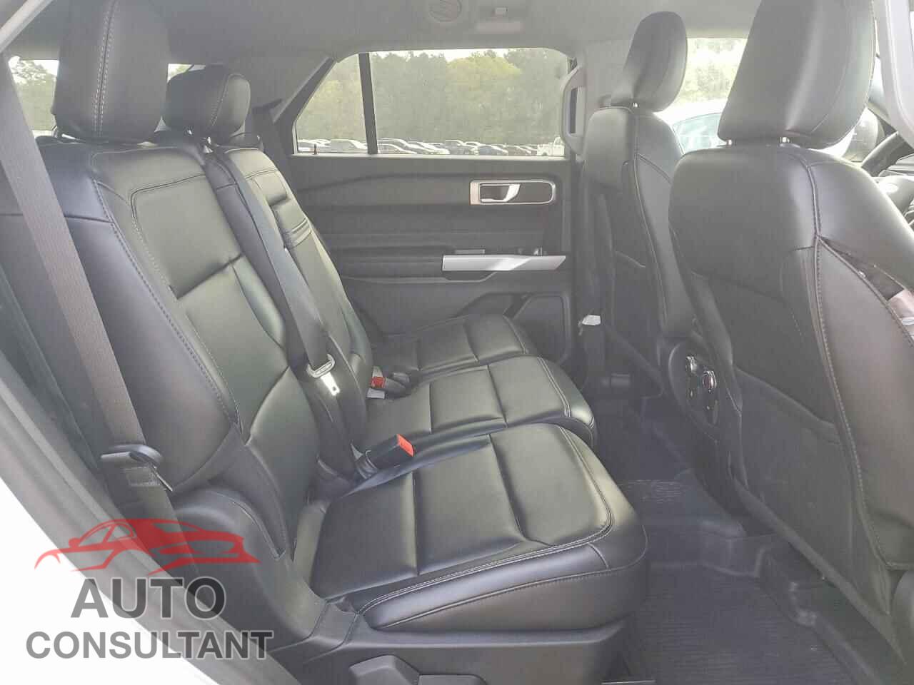 FORD EXPLORER 2022 - 1FMSK7DH2NGA36973