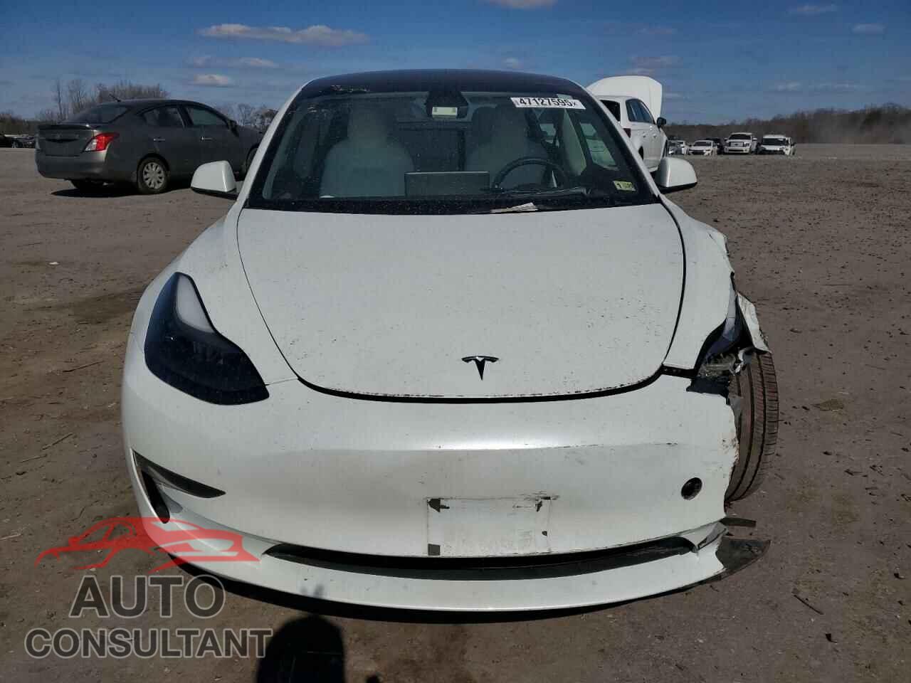 TESLA MODEL 3 2023 - 5YJ3E1EA9PF425427