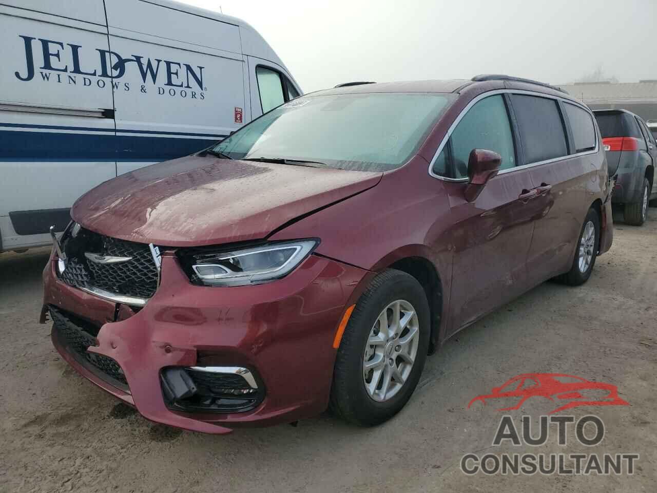 CHRYSLER PACIFICA 2022 - 2C4RC1BGXNR154808