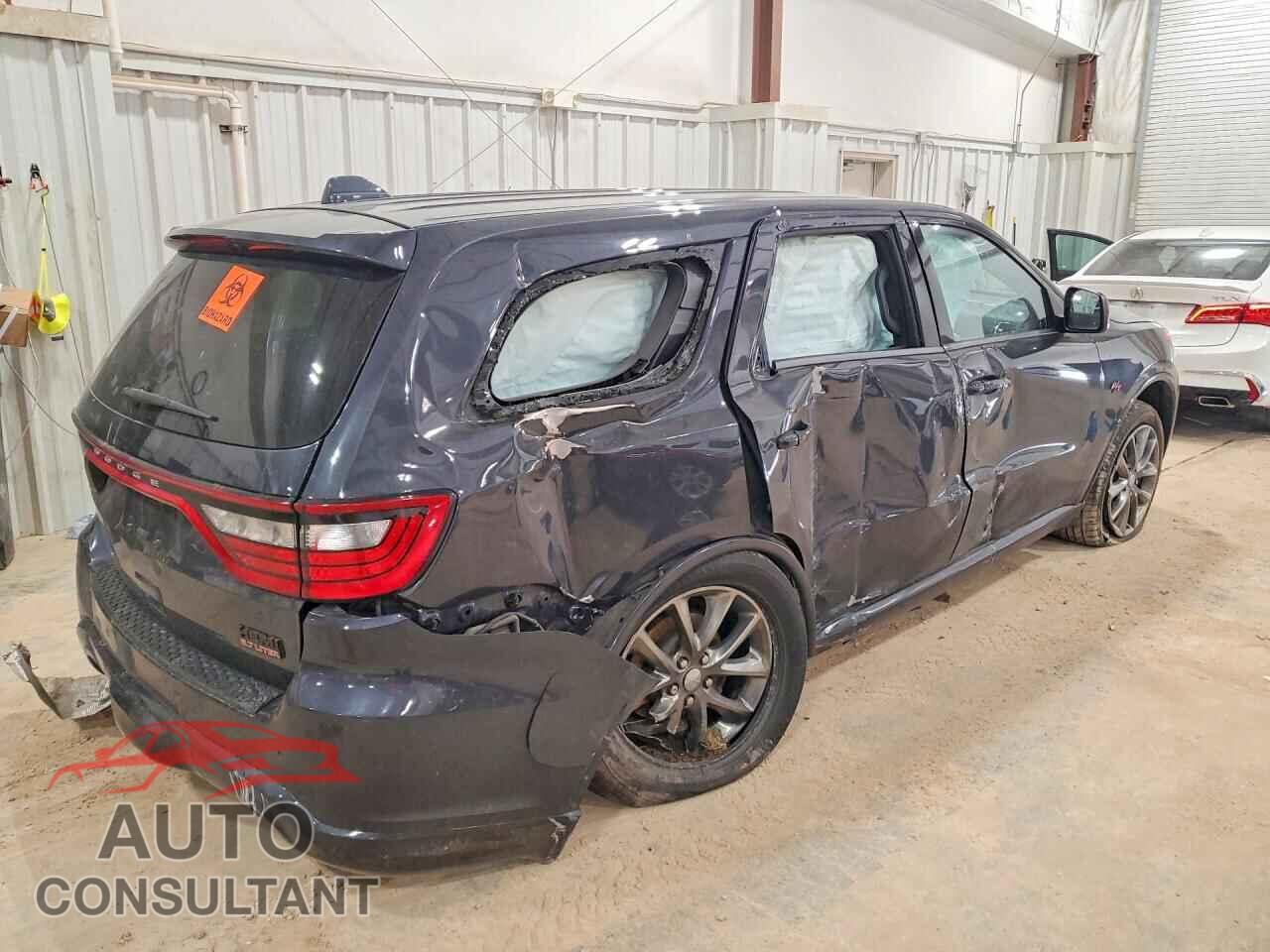 DODGE DURANGO 2014 - 1C4SDJCT4EC349239