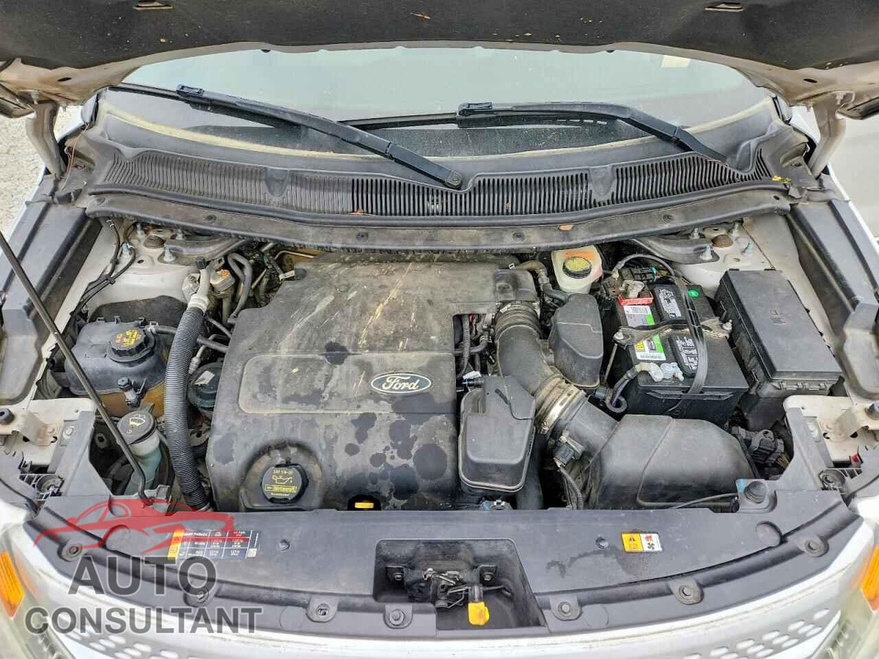 FORD EXPLORER 2014 - 1FM5K7D83EGA06037